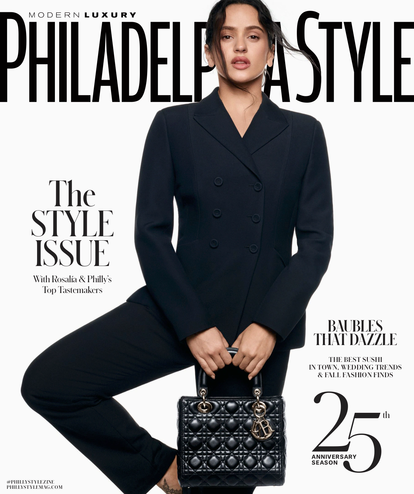 the style issue 25